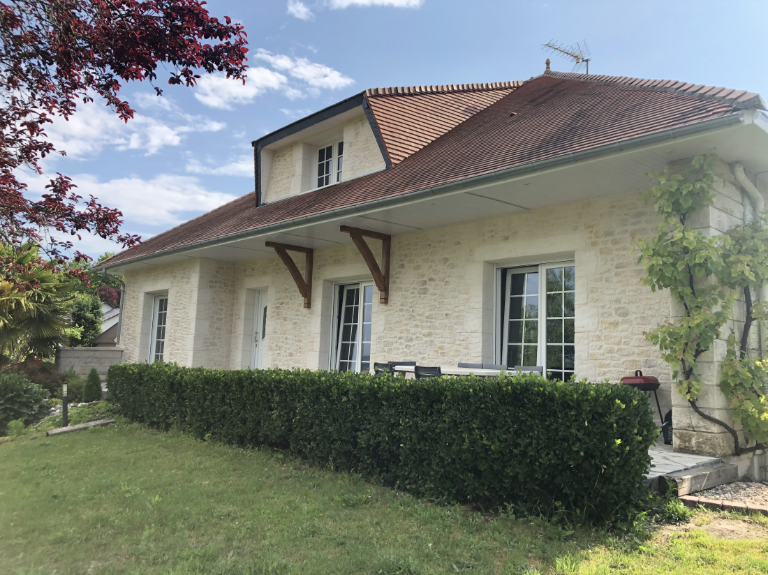 Ravalement de Façade à Châtellerault